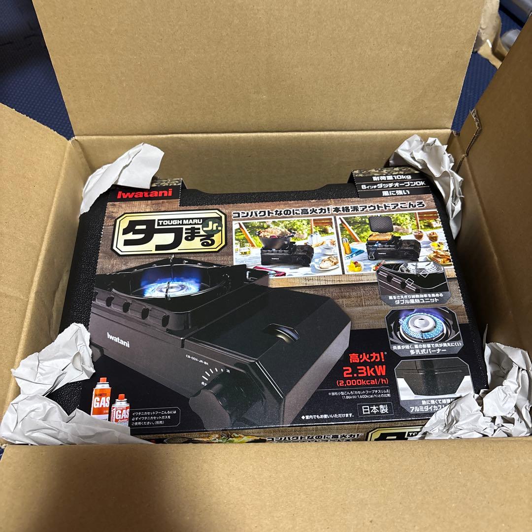 【新品未開封品】タフまる Jr.