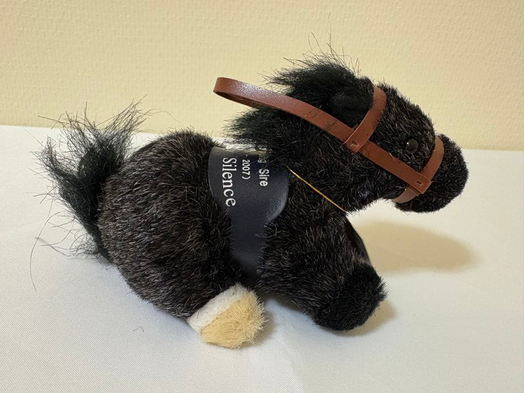 アイドルホースぬいぐるみ ラヴェル　おまけ付セット