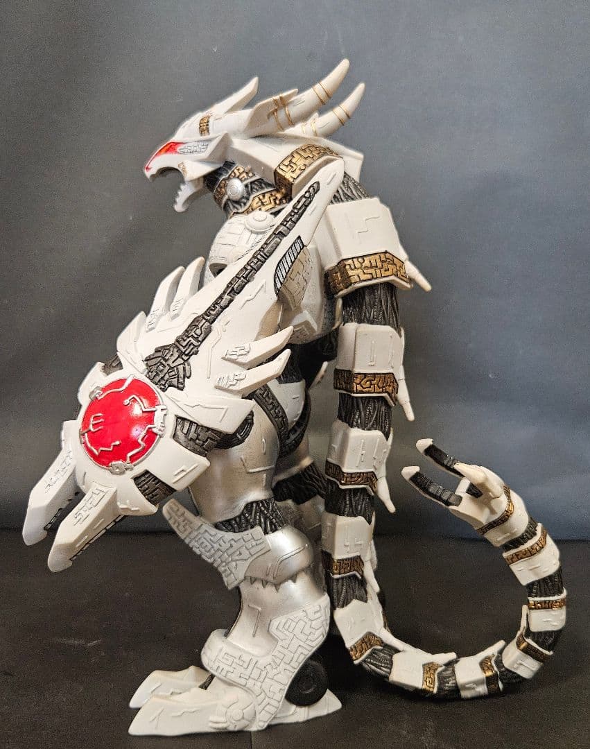 ウルトラ怪獣ソフビ　ギャラクトロン　リペイント完成品