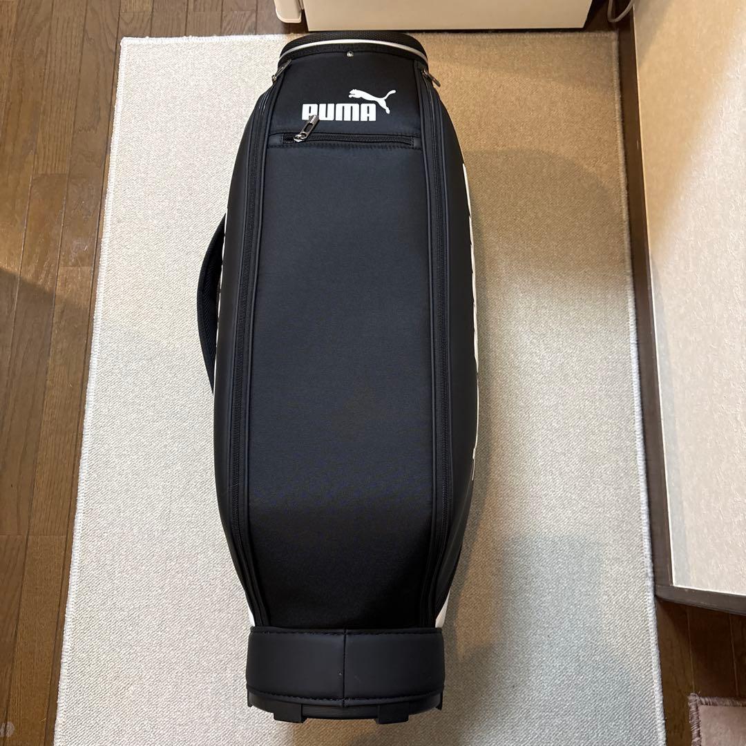 PUMA ゴルフバッグ・キャディバッグ✴︎ほぼ新品✴︎早い者勝ち✴︎最終値下げ