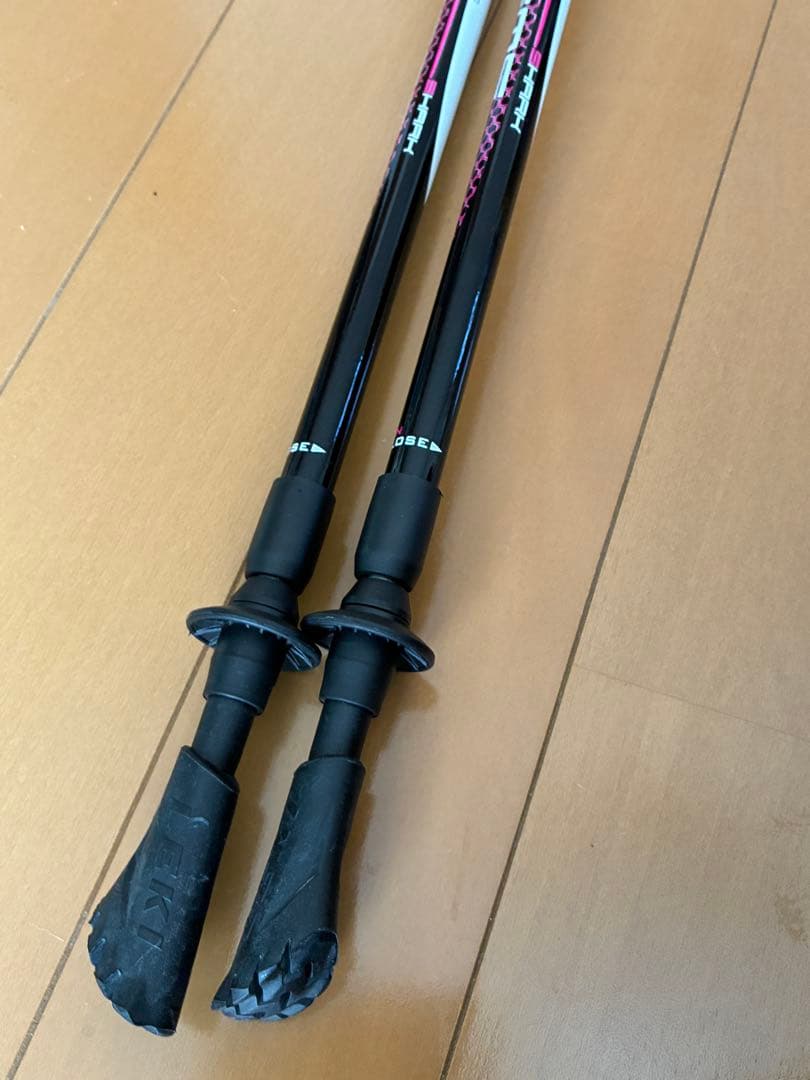 LEKIシュープリームシャーク2 トレッキングポール