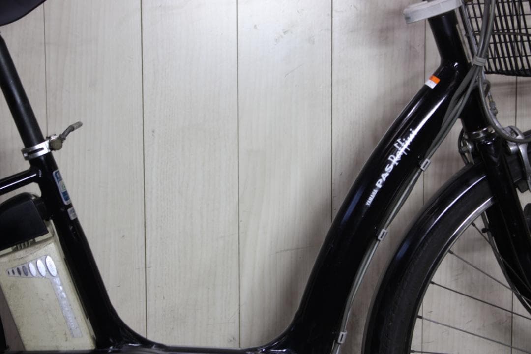 ヤマハPAS RAFFINI X566-0003 大容量8.1AH 26型3段