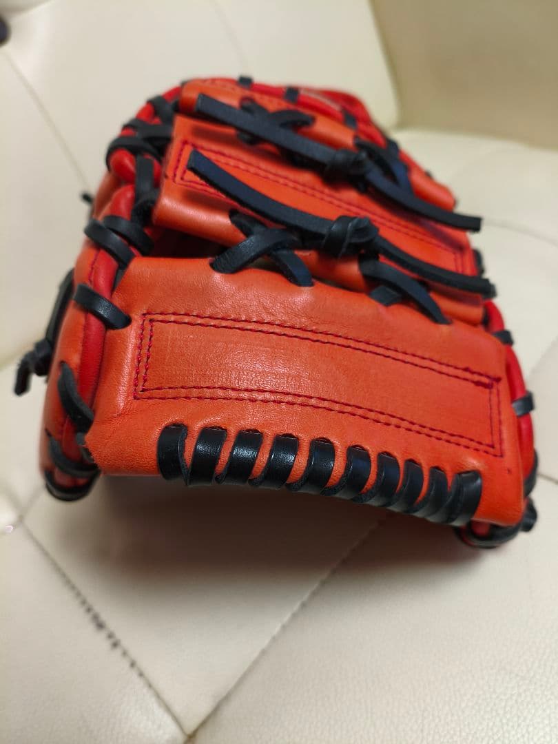 HATAKEYAMA TH-371WR 軟式左きき用　ハタケヤマ　美品