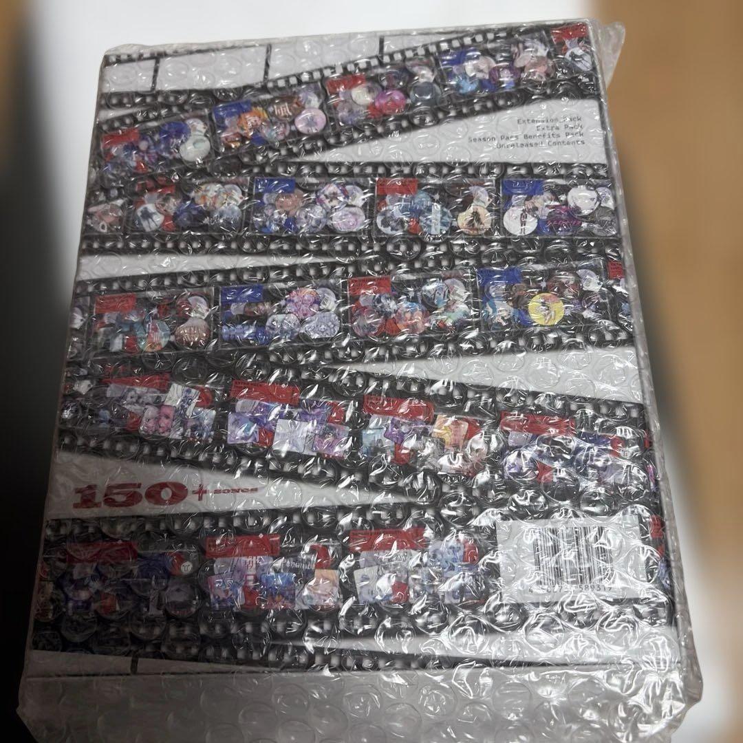 神椿市協奏中。　限定版同梱グッズセット