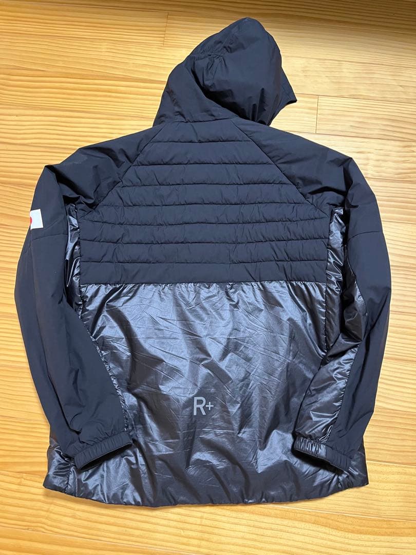 美品　車椅子ラグビー日本代表　　インサレーションウインタージャケット　XL