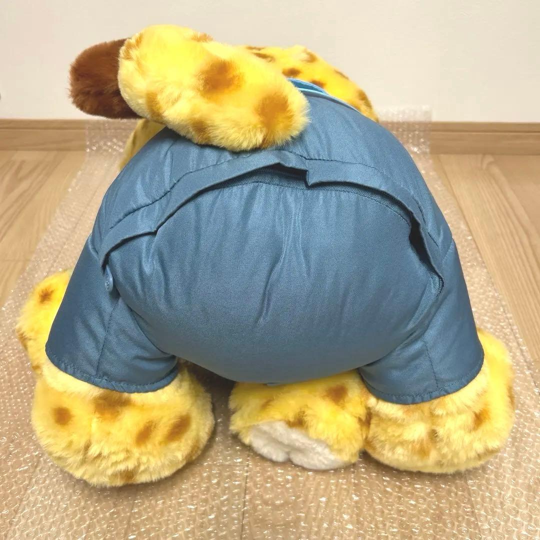 コストコ ズートピア2 ジュディホップス　クロウハウザーBIG ぬいぐるみ