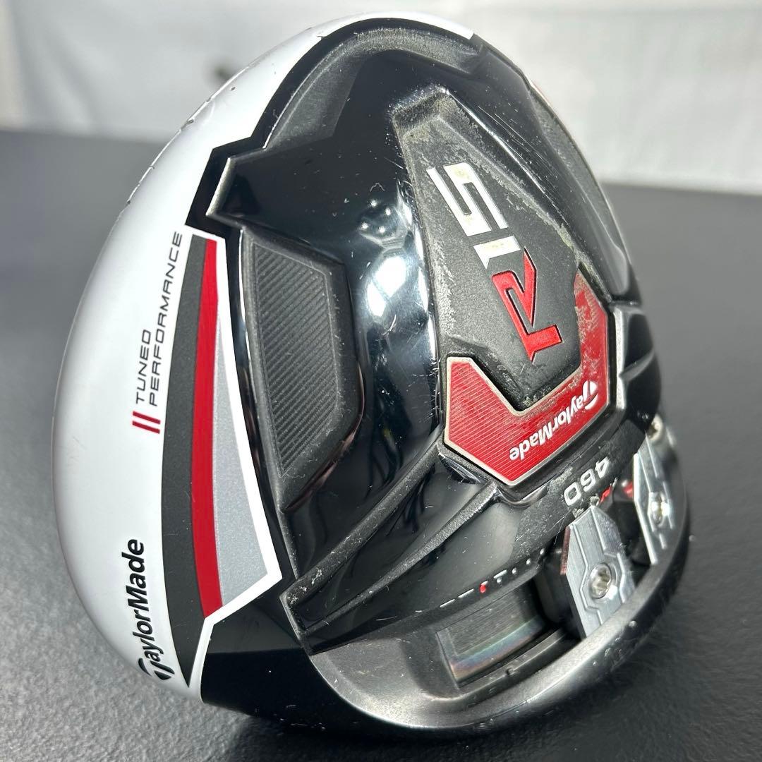 ドライバー TaylorMade テーラーメイド R15 460 11° 左利き