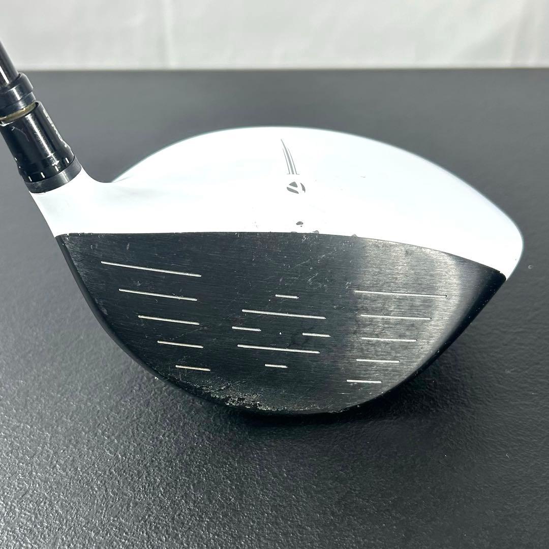 ドライバー TaylorMade テーラーメイド R15 460 11° 左利き
