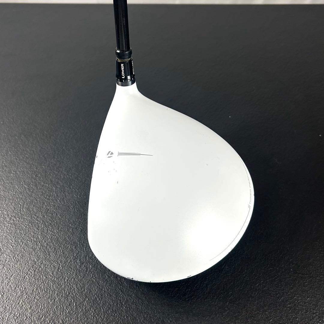 ドライバー TaylorMade テーラーメイド R15 460 11° 左利き