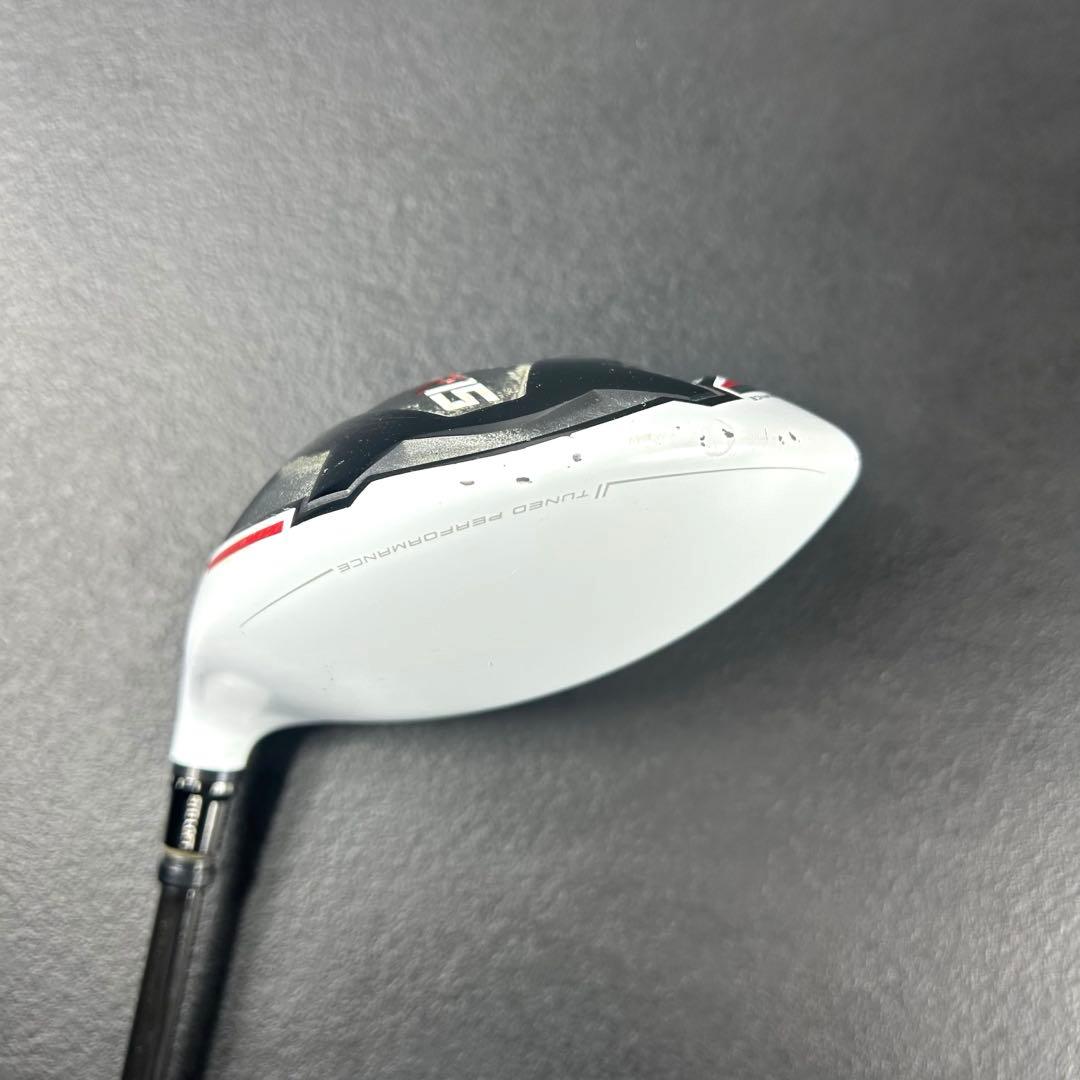 ドライバー TaylorMade テーラーメイド R15 460 11° 左利き