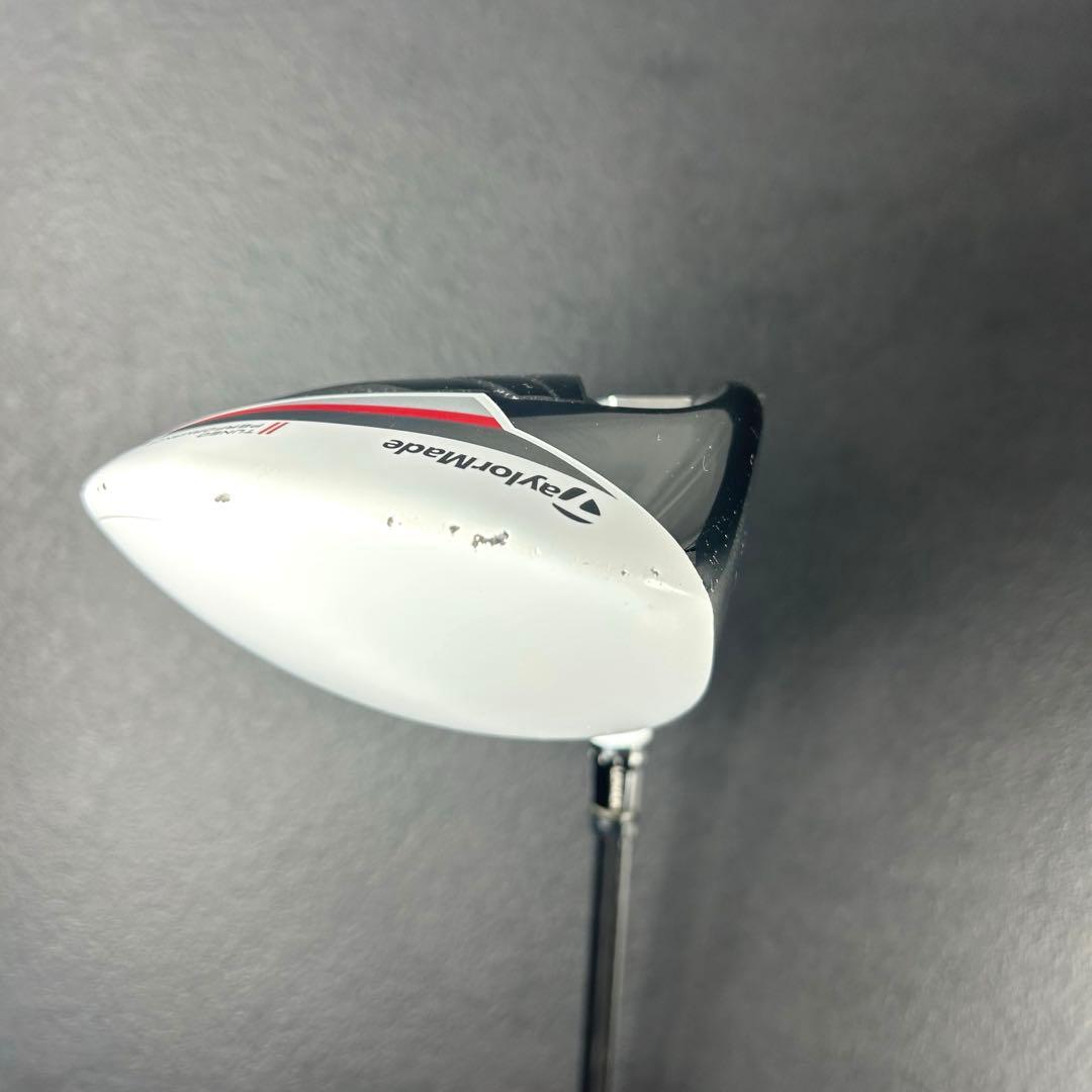 ドライバー TaylorMade テーラーメイド R15 460 11° 左利き