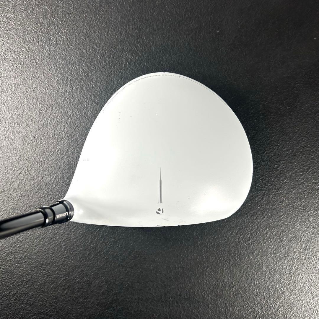 ドライバー TaylorMade テーラーメイド R15 460 11° 左利き