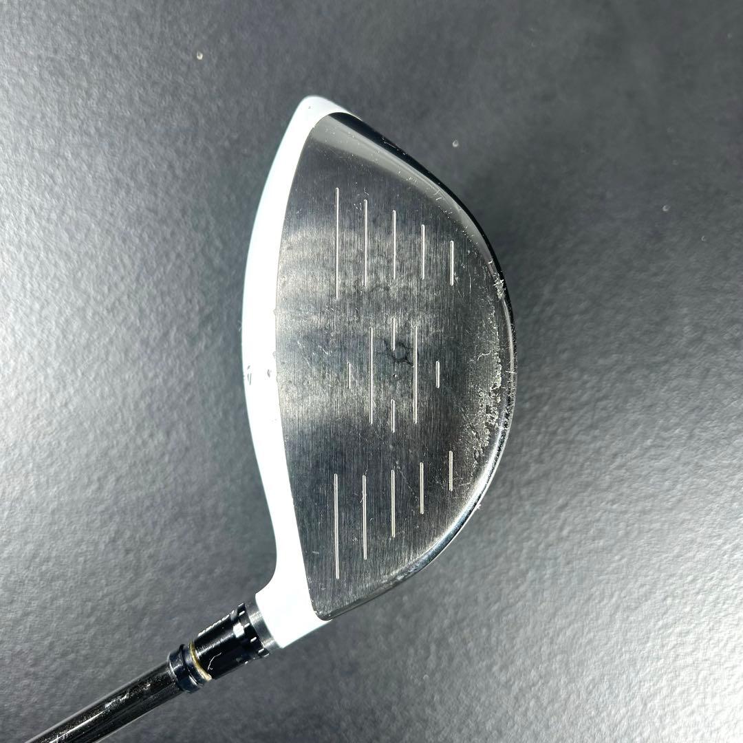 ドライバー TaylorMade テーラーメイド R15 460 11° 左利き