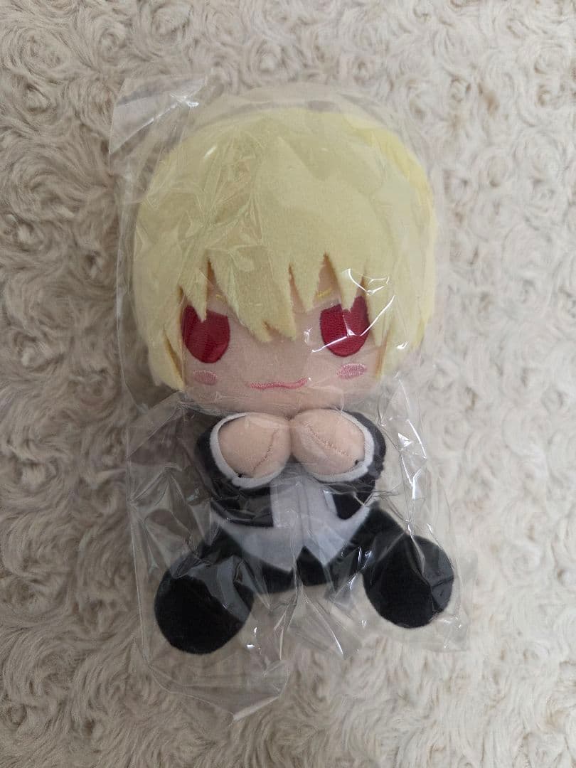 未開封 Fate/stay night fate HF ぴたぬい　3体セット