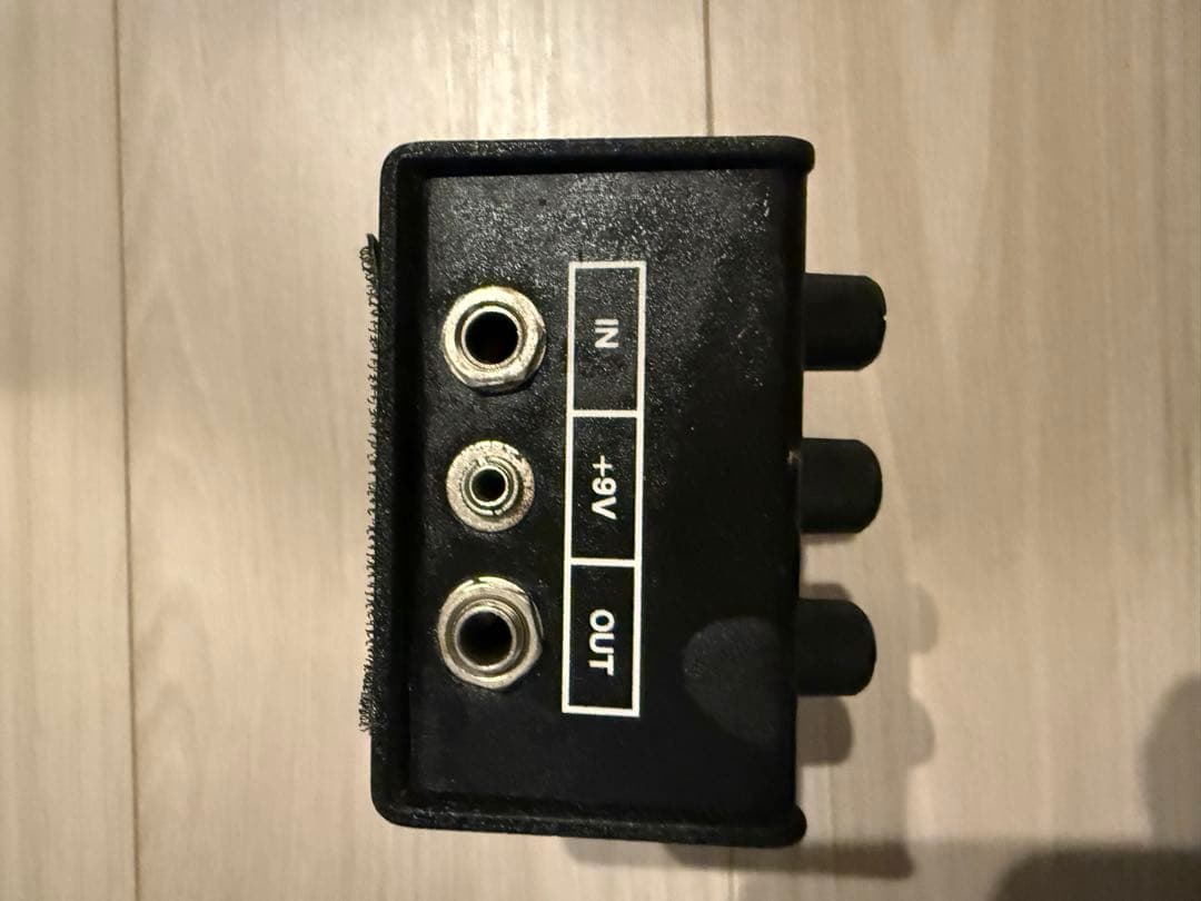 ProCo RAT ディストーション ギターエフェクター