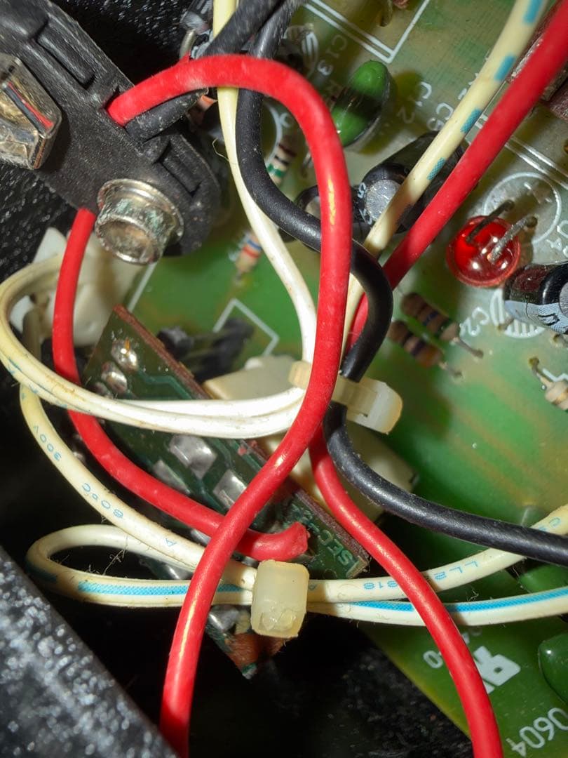 ProCo RAT ディストーション ギターエフェクター