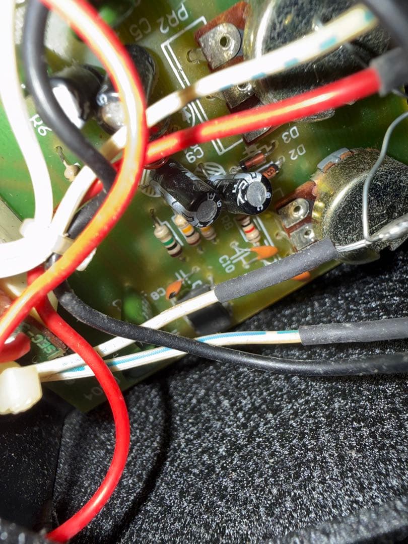 ProCo RAT ディストーション ギターエフェクター
