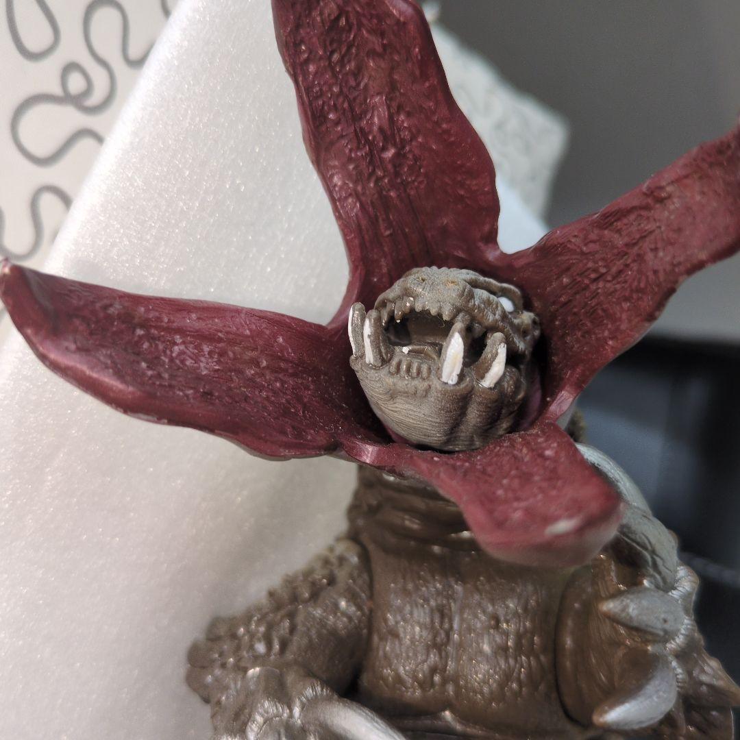 ガボラ　ウルトラマンシリーズ 怪獣 ソフビ　円谷プロBANDAI
