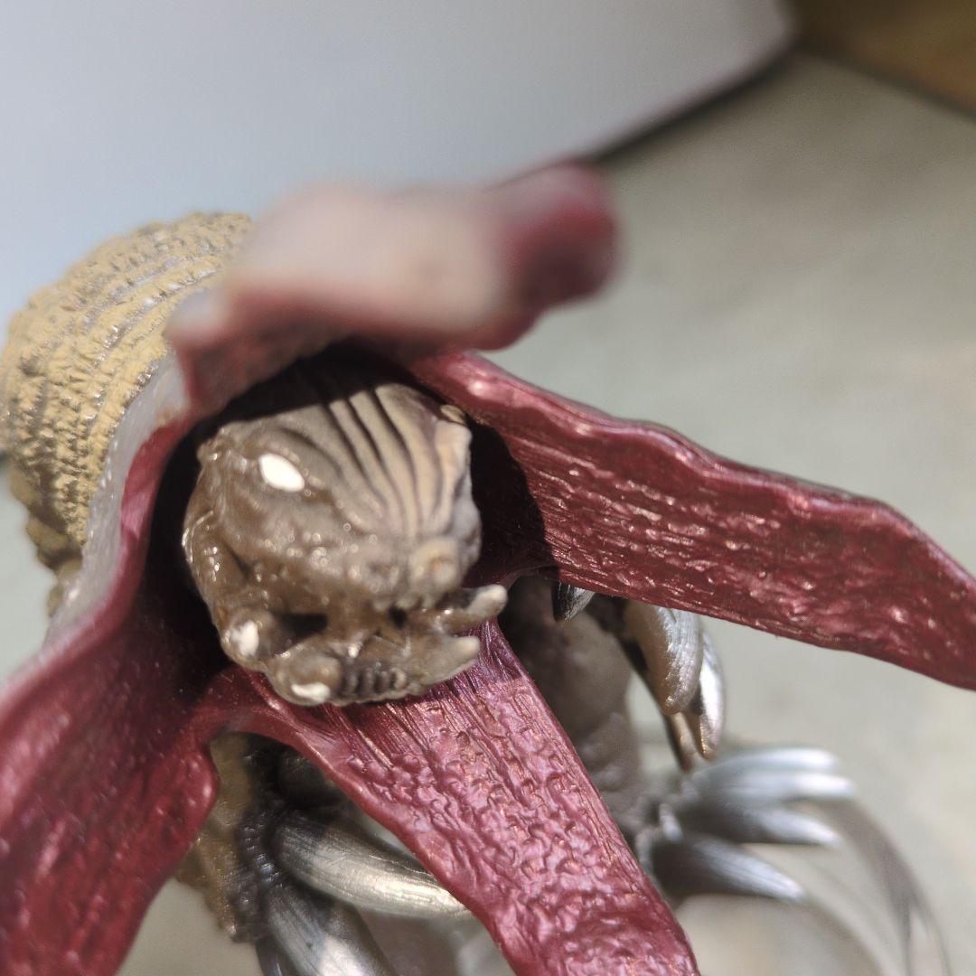 ガボラ　ウルトラマンシリーズ 怪獣 ソフビ　円谷プロBANDAI