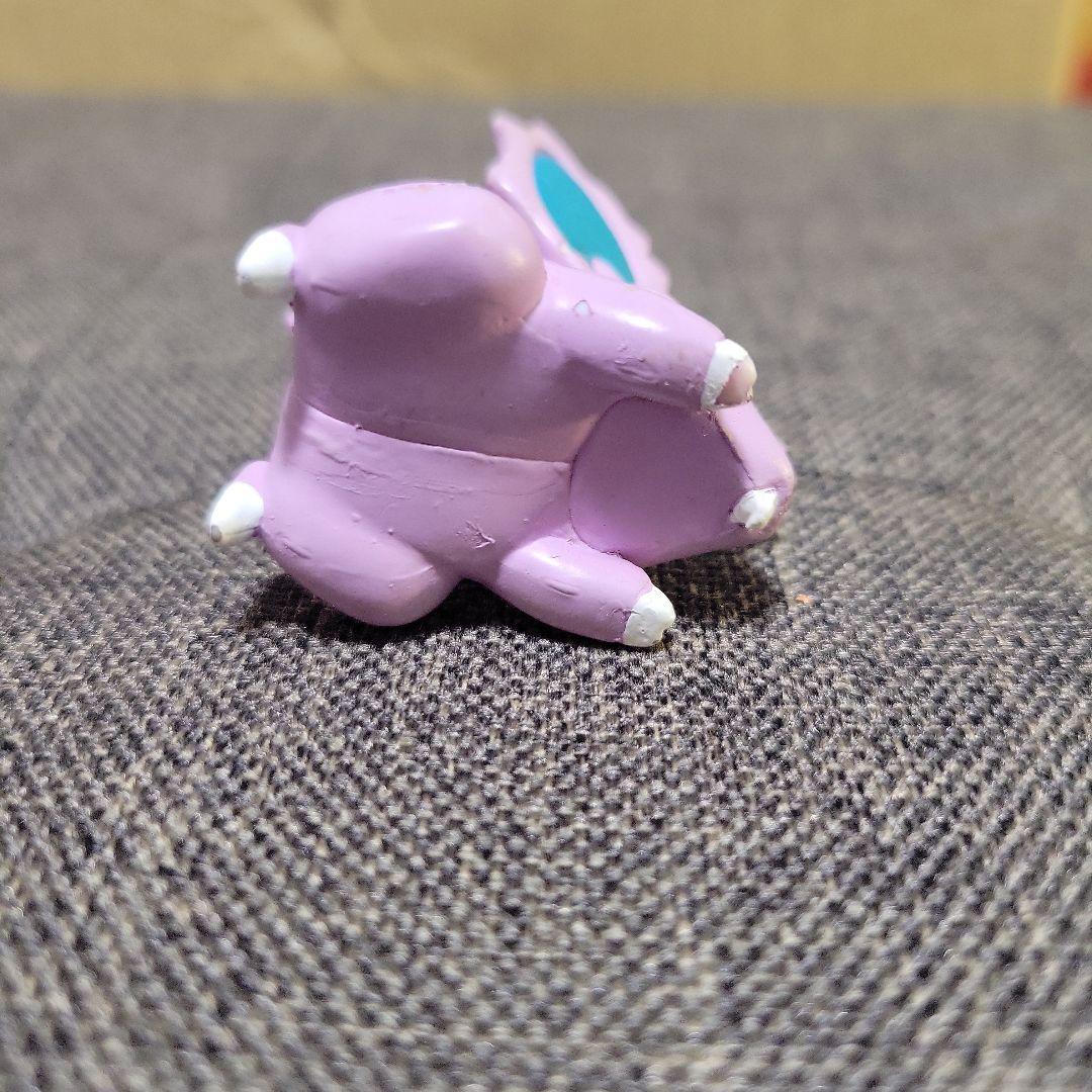 ポケモン ニドラン♂ モンコレ フィギュア 初期