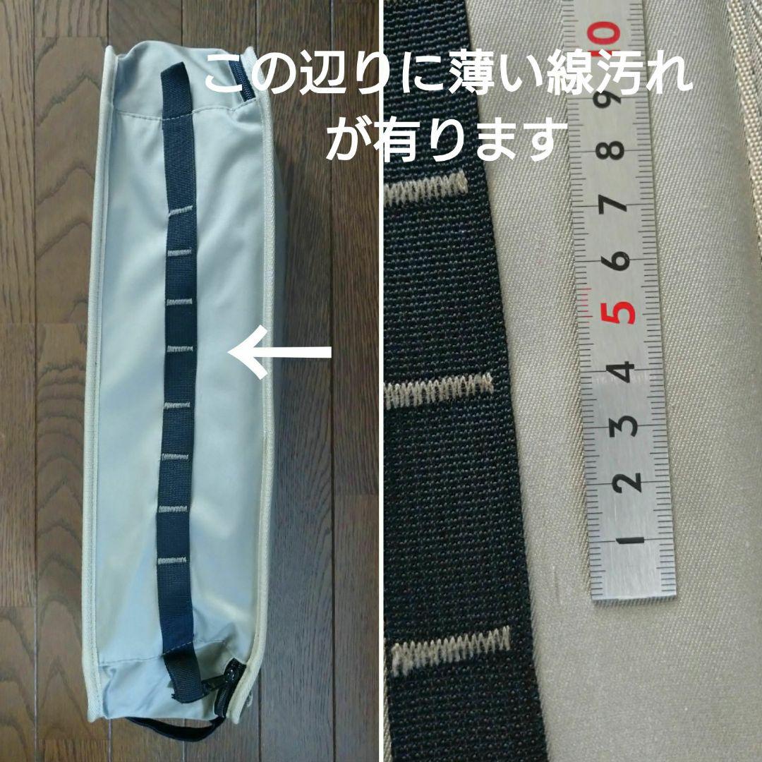 FIELDOOR フィールドア ポータブルチェア ハイバック T/C 肘置き付き