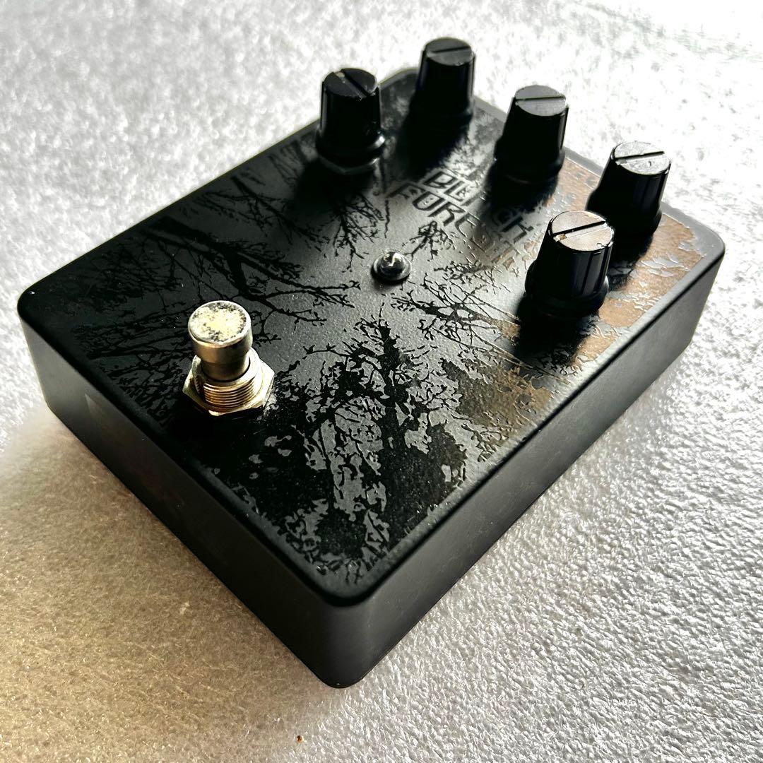 Black Arts Toneworks Black Forest ファズ　初期