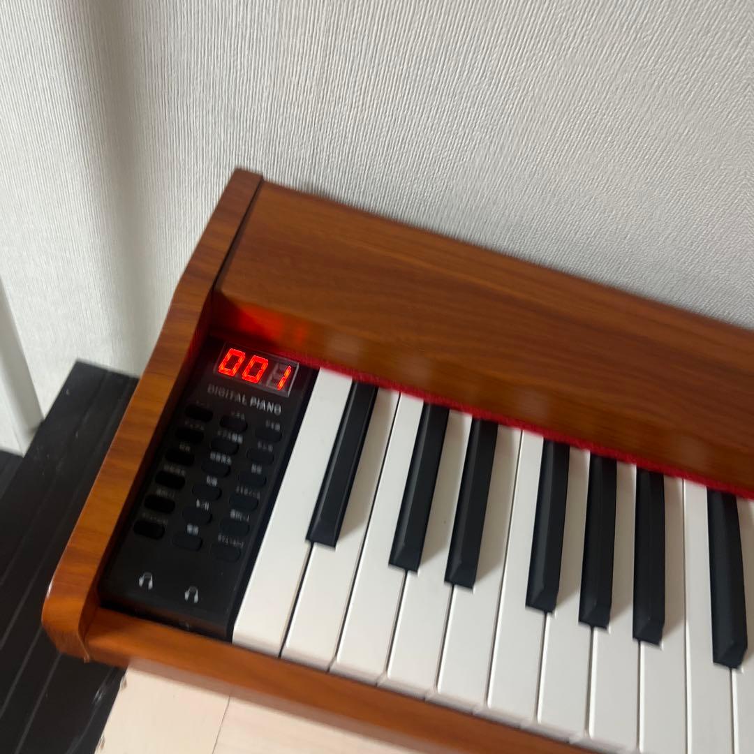 Longeye 電子ピアノ 88鍵盤 MOLD2 キーボード　楽器