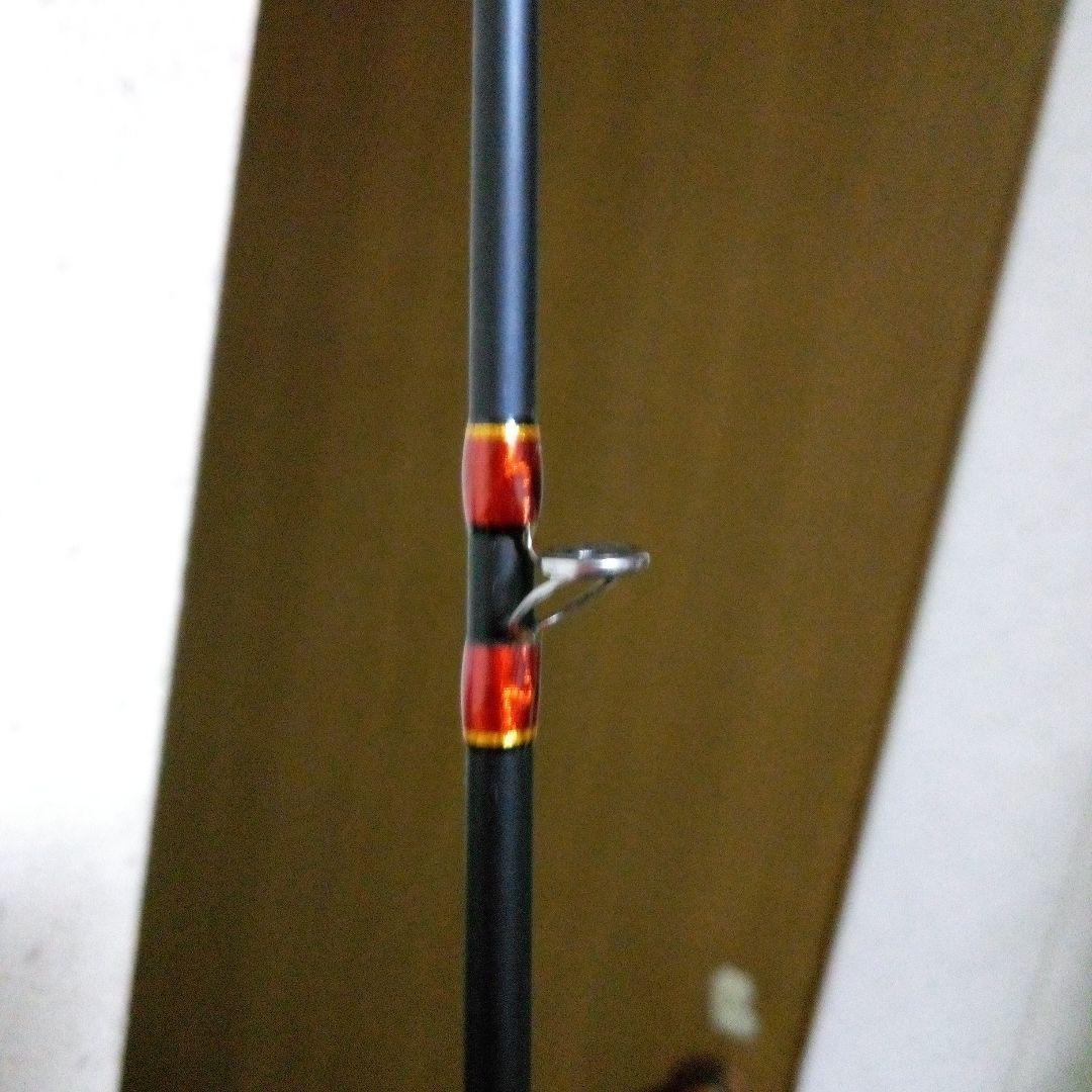 ロッド Abu Garcia Fantasista FC-67MHFR