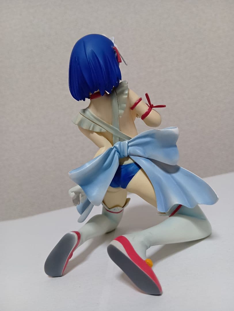 国分寺こより 裸メイドエプロンver.「ナースウィッチ小麦ちゃんマジカルて」