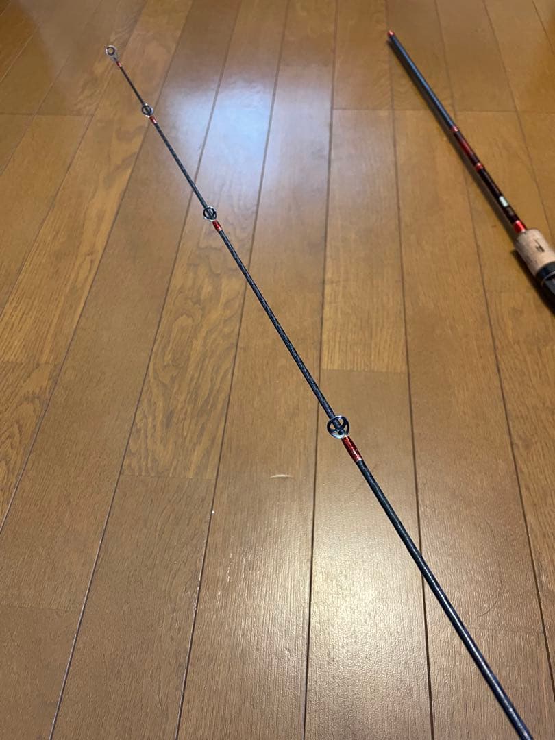 【良好品】シマノ　ワールドシャウラ　2651F-2　赤シャウラ SHIMANO
