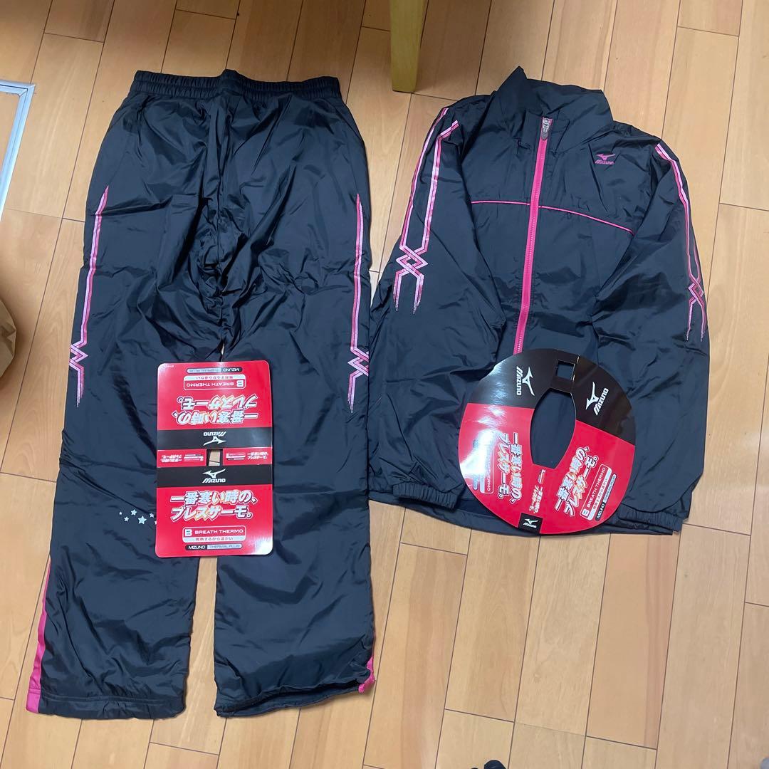 その他 Mizuno breath thermo thermal plus