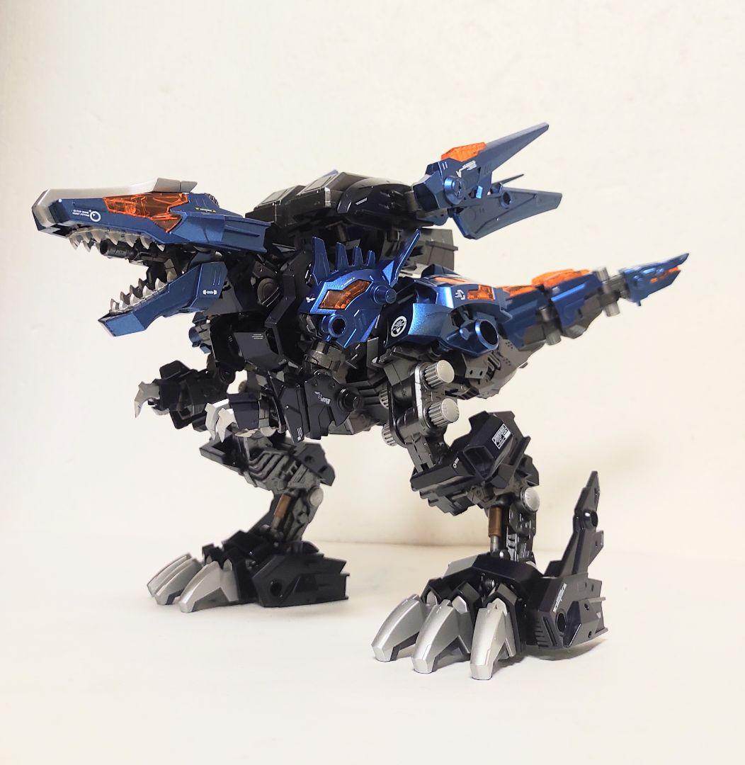 xyz44051　ゾイド　凱龍輝　素体