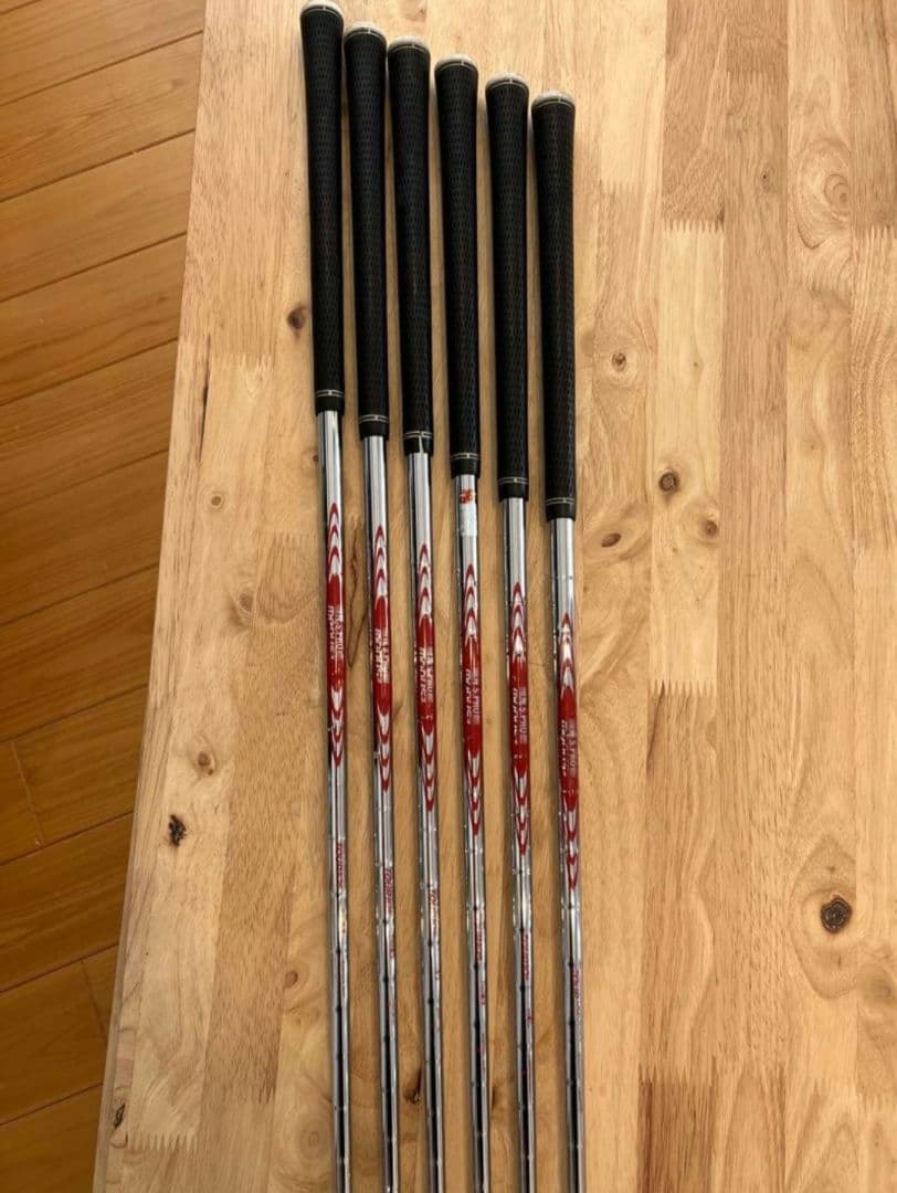 Callaway APEX2019(エイペックス)アイアンセット 5-P 6本