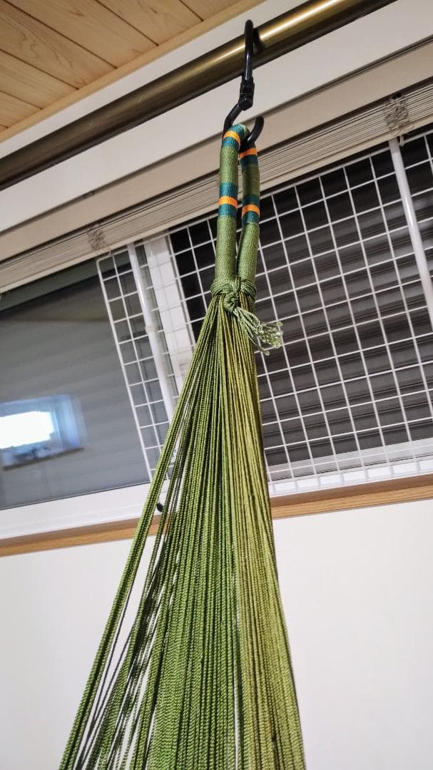 【希少】Hammock2000　メキシカンハンモック　アダルトサイズ