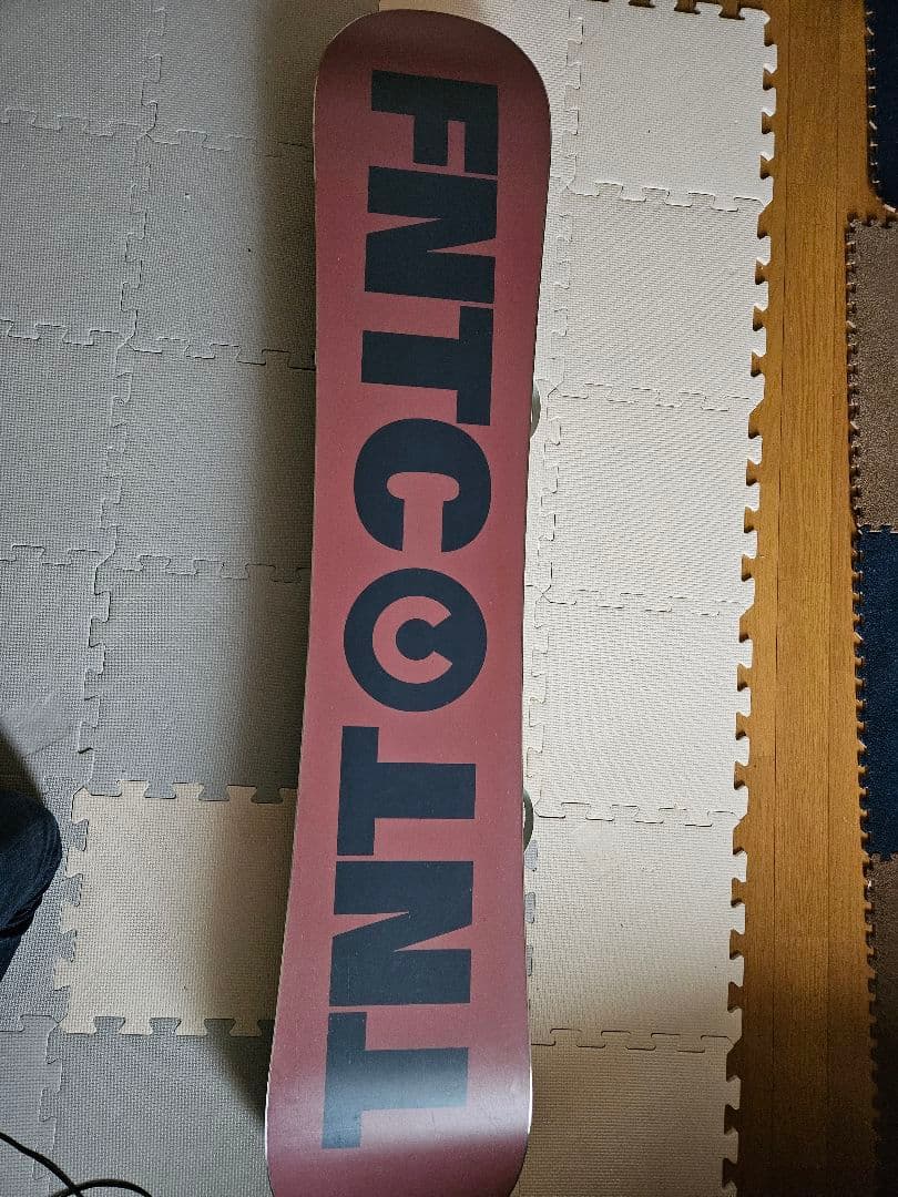 FNTC TNT 23~24 スノーボード　ユニオン 24～25 ビンディング