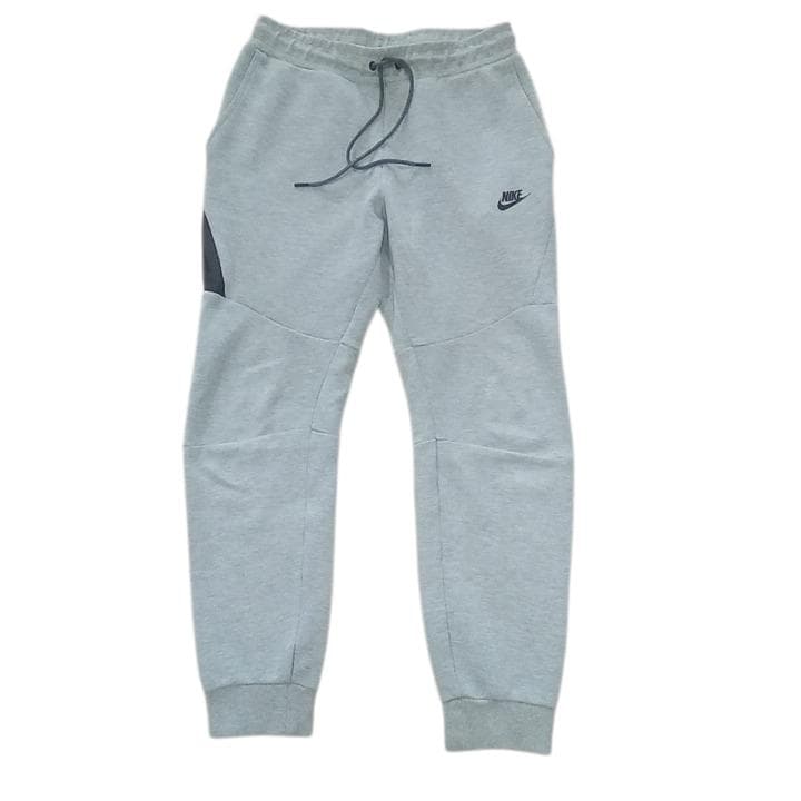 廃盤 NIKE ナイキ テックフリース セットアップ 上下 M グレー