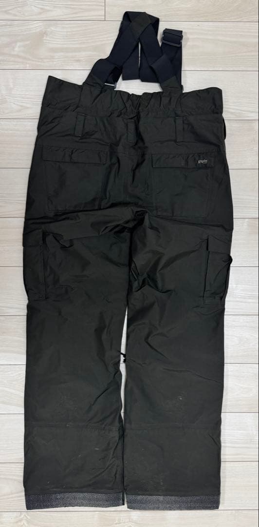 greenclothing スノーボードウェア4点セット