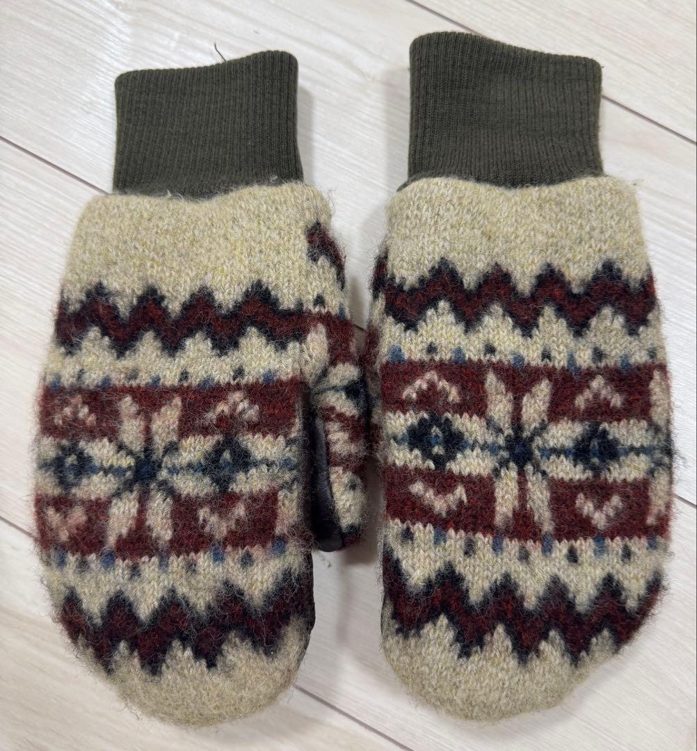 greenclothing スノーボードウェア4点セット