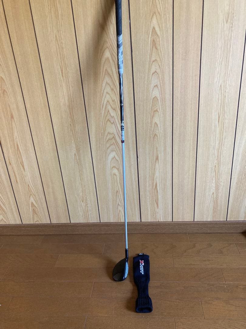 Callaway X Hot 3番ユーティリティ 19° ヘッドカバー付き