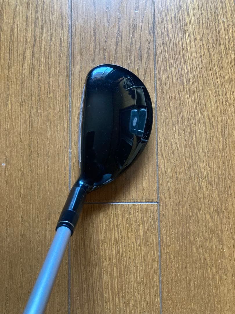 Callaway X Hot 3番ユーティリティ 19° ヘッドカバー付き