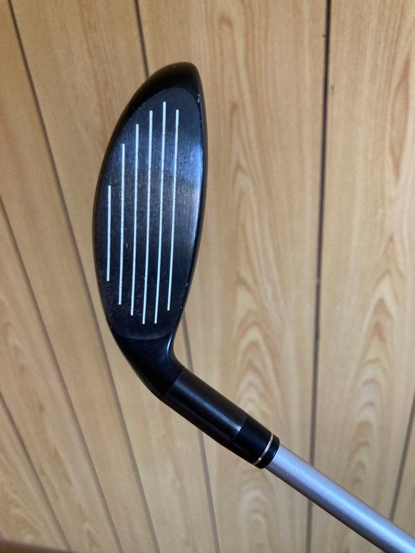 Callaway X Hot 3番ユーティリティ 19° ヘッドカバー付き
