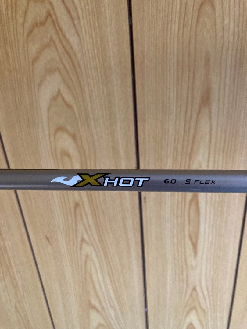 Callaway X Hot 3番ユーティリティ 19° ヘッドカバー付き