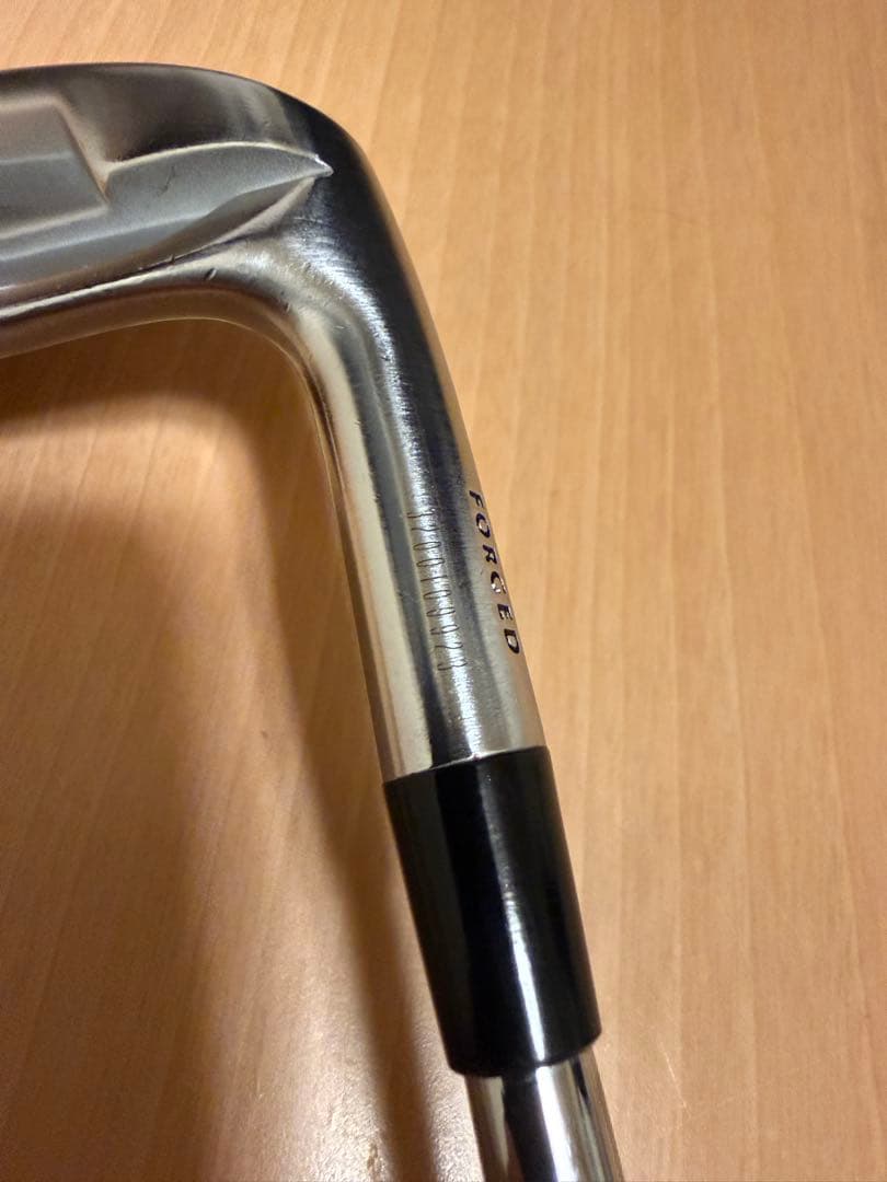 三浦技研 tc101 アイアン #5〜PW、50、54、58 1050GH S