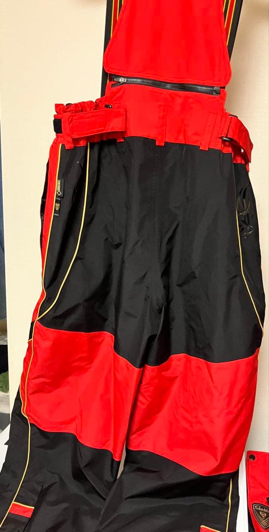 がまかつ GORE-TEX オールウェザースーツ LL
