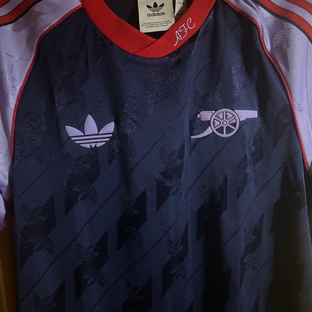アーセナル　adidas original