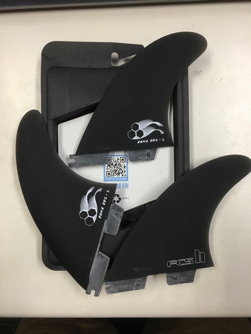 バラ売りFCS2 CI x Dane Reynolds DD2 Tri M