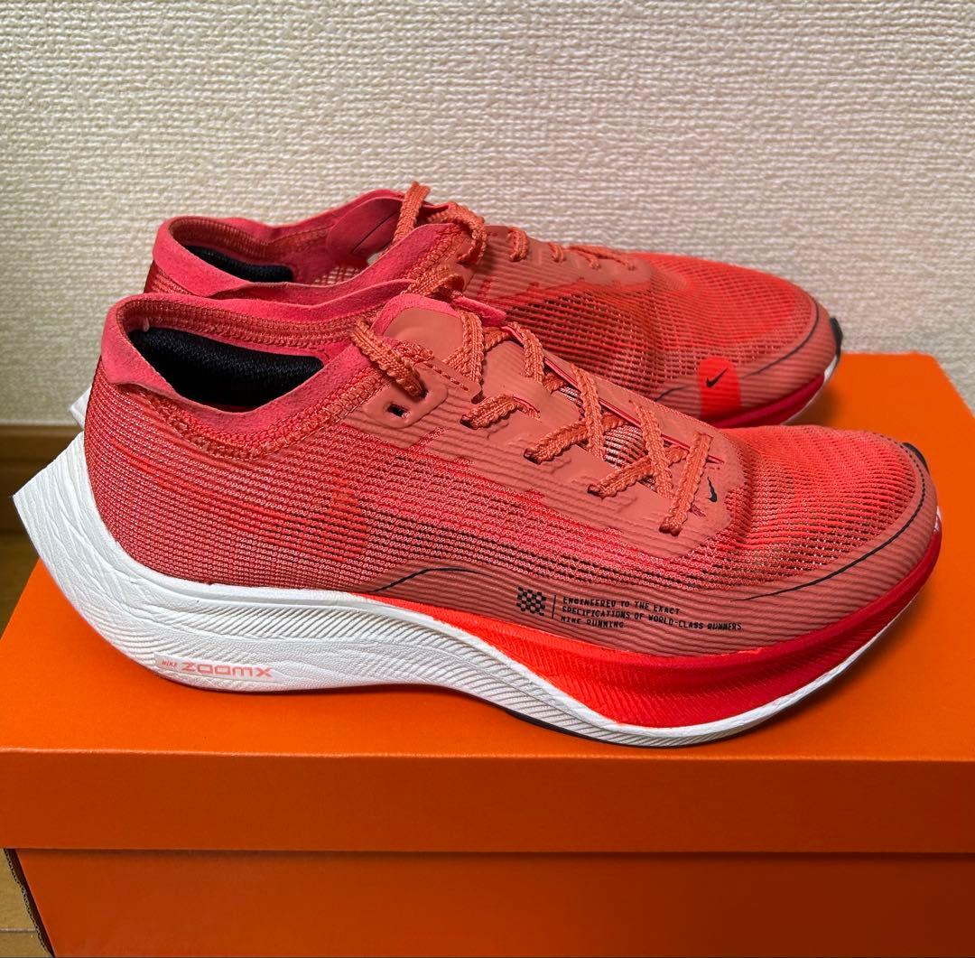 NIKEウィメンズ ヴェイパーフライネクスト%2 23.5cm