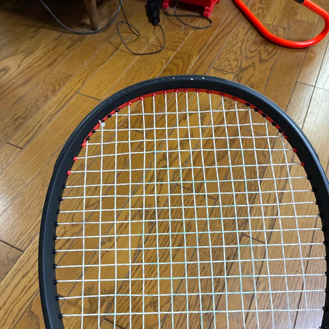 Wilson CLASH 100L V3 ラケット ウィルソン　　クラッシュ