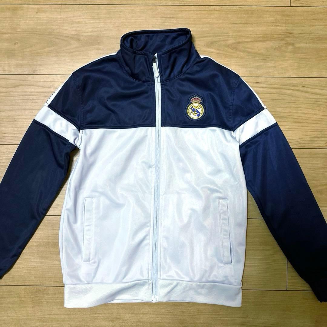 Real Madrid レアル・マドリード　トラックスーツ　ジャージ