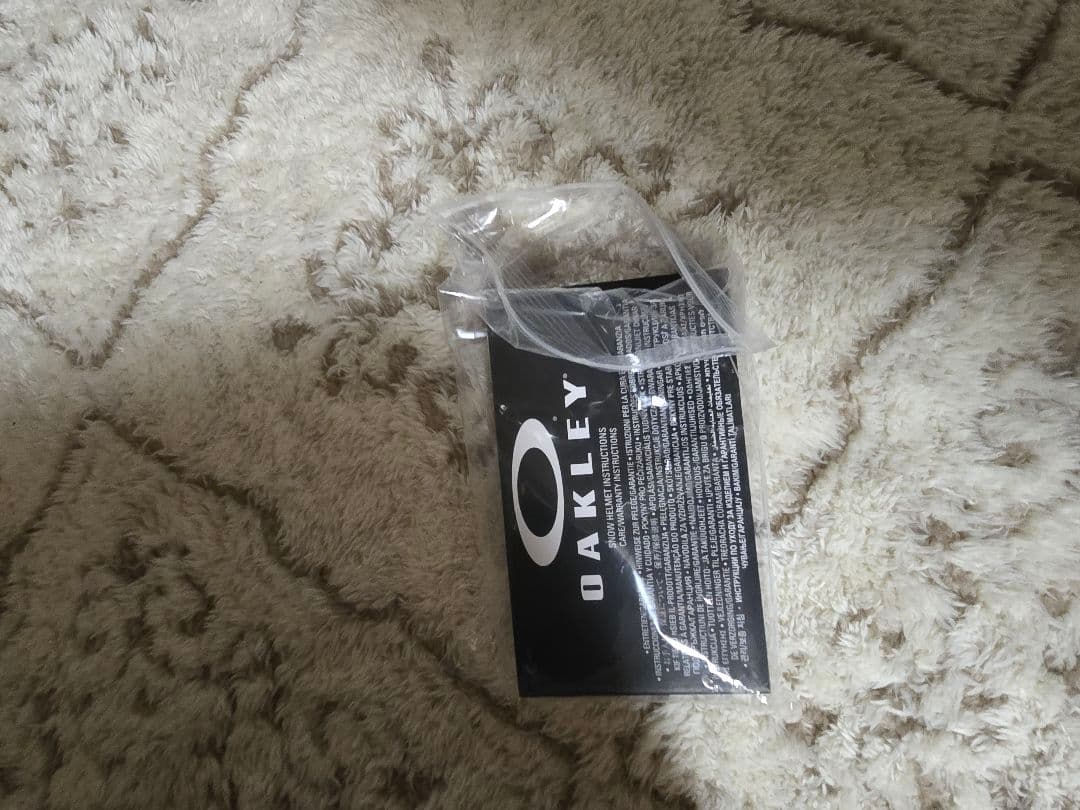 Oakley MOD5 オークリー　スノボ　スキー　ヘルメット ASIANFIT